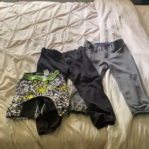 Youth softball bundle